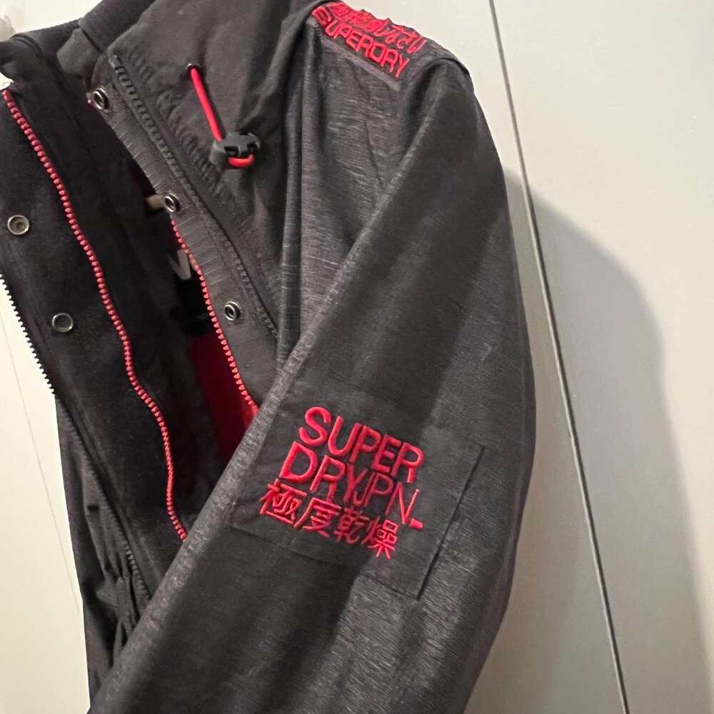 Superdry Technical Sd- Wind Attacker Jacket - image 5